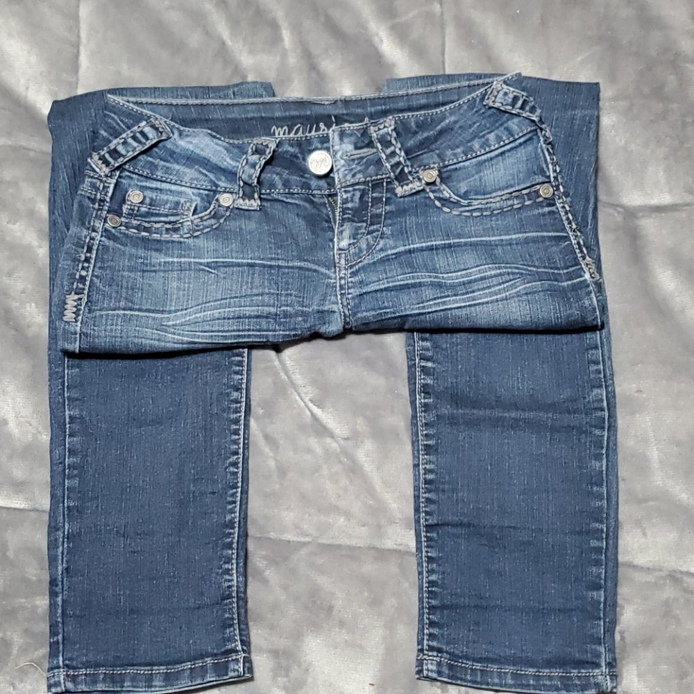 Stretch jeans